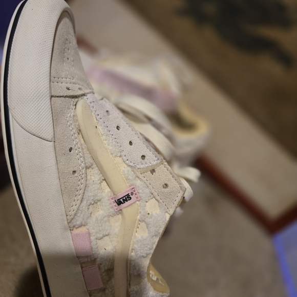 Vans Old Skool Cap 'Chenille Check - Picture 4 of 8